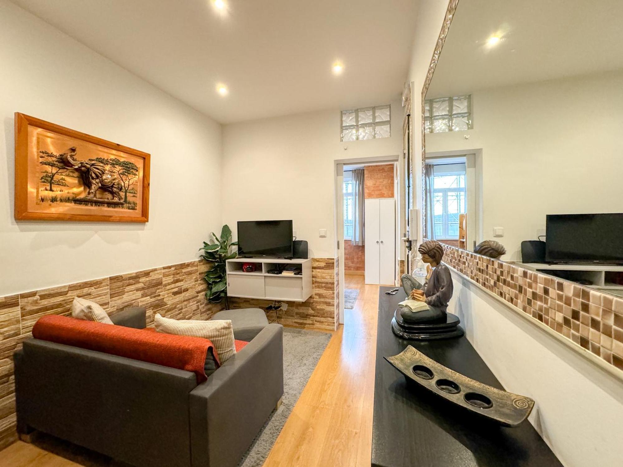 Quiet And Cozy, Easy Access To Lisbon Highlights #1880 Apartment ภายนอก รูปภาพ